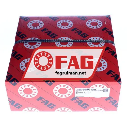 FAG NUP415-XL-M1A-C4 ürün fotoğrafı 3