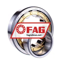 FAG NU315-E-XL-M1-F1-C4 rulman resim 2