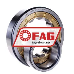 FAG NU313-E-XL-M1A-C4 rulman resim 2