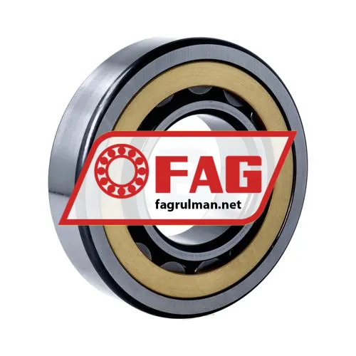 FAG NU312-E-XL-M1A ürün fotoğrafı 2