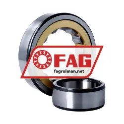 FAG NU312-E-XL-M1A rulman resim 3