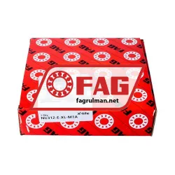 FAG NU312-E-XL-M1A rulman resim 4