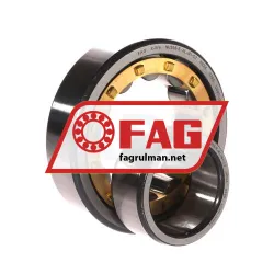 FAG NU308-E-XL-M1-C3 rulman resim 2