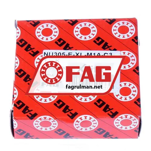FAG NU305-E-XL-M1A-C3 ürün fotoğrafı 3