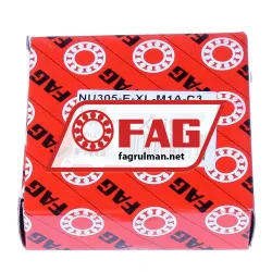 FAG NU305-E-XL-M1A-C3 rulman resim 3