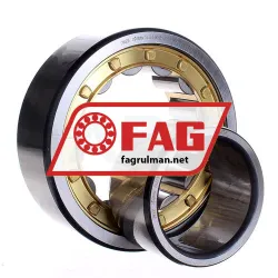 FAG NU2318-E-XL-M1A-QP51-C3 rulman resim 3