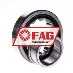 FAG NJ311-E-XL-TVP2-QP51-C4 rulman resim 2