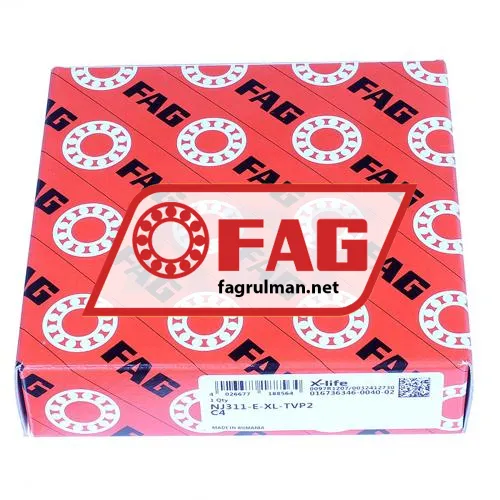 FAG NJ311-E-XL-TVP2-C4 ürün fotoğrafı 4