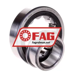 FAG NJ311-E-XL-TVP2-C4 rulman resim 3