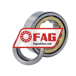 FAG NJ2308-E-XL-M1 rulman resim 2