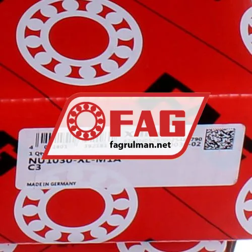 FAG NU1030-XL-M1A-C3 ürün fotoğrafı 6
