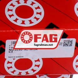 FAG NU1030-XL-M1A-C3 rulman resim 6