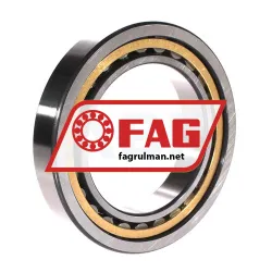 FAG NU1018-XL-M1-C3 rulman resim 2