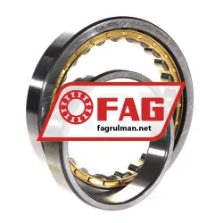 FAG NU1018-XL-M1-C3 rulman resim 3