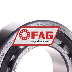 FAG NJ2211-E-XL-TVP2-C3 rulman resim 2