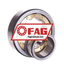 FAG NJ306-E-XL-M1-C3 rulman resim 2