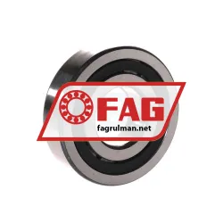FAG NUP306-E-XL-TVP2-C3 rulman resim 2