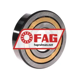 FAG NJ410-XL-M1-C3 rulman resim 2