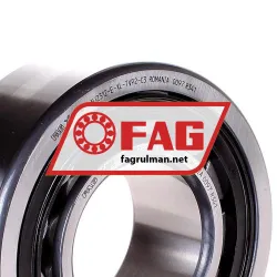 FAG NJ2312-E-XL-TVP2-C3 rulman resim 2