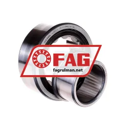 FAG NJ2312-E-XL-TVP2-C3 rulman resim 3