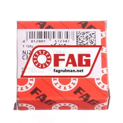 FAG NJ203-E-XL-TVP2-C3 rulman resim 4