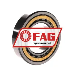 FAG NU211-E-XL-M1 rulman resim 2