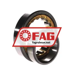 FAG NU211-E-XL-M1 rulman resim 3