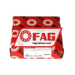 FAG NU211-E-XL-M1 rulman resim 4
