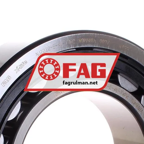 FAG NJ2222-E-XL-TVP2 ürün fotoğrafı 3