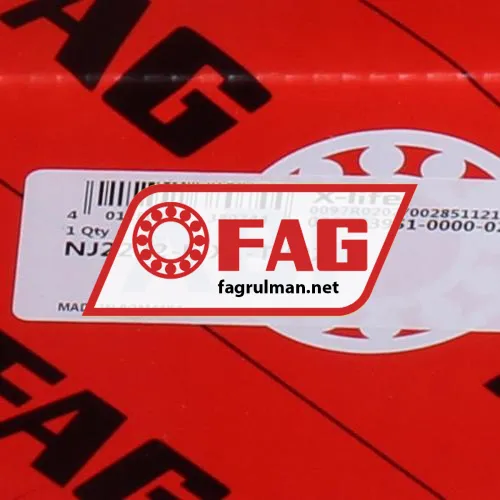FAG NJ2222-E-XL-TVP2 ürün fotoğrafı 6