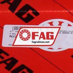 FAG NJ2222-E-XL-TVP2 rulman resim 6