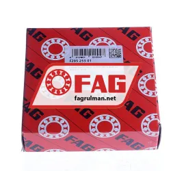 FAG NJ2210-E-XL-TVP2-C3 rulman resim 4