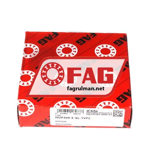 FAG NUP309-E-XL-TVP2 ürün fotoğrafı 3