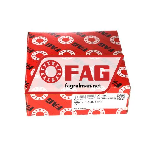 FAG NUP2311-E-XL-TVP2-C3 ürün fotoğrafı 4
