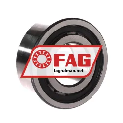 FAG NUP2311-E-XL-TVP2-C3 rulman resim 2