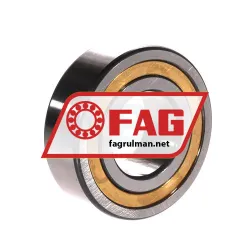 FAG NJ2206-E-XL-M1A-C3 rulman resim 2