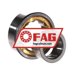 FAG NJ2206-E-XL-M1A-C3 rulman resim 3