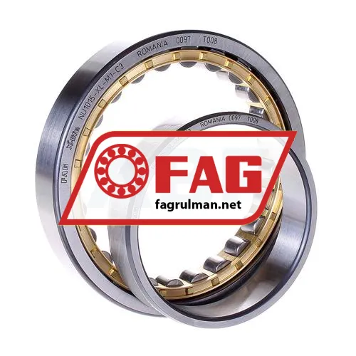 FAG NU1015-XL-M1-C3 ürün fotoğrafı 2