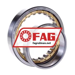FAG NU1015-XL-M1-C3 rulman resim 2