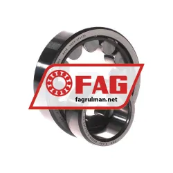 FAG NU308-E-XL-JP3-C3 rulman resim 3
