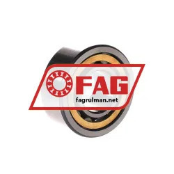 FAG NU2307-E-XL-M1 rulman resim 2