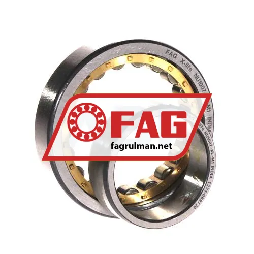 FAG NU1007-XL-M1 ürün fotoğrafı 3
