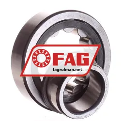 FAG NJ306-E-XL-TVP2-C3 rulman resim 2