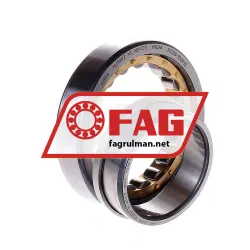 FAG NJ1007-XL-M1-C3 rulman resim 2