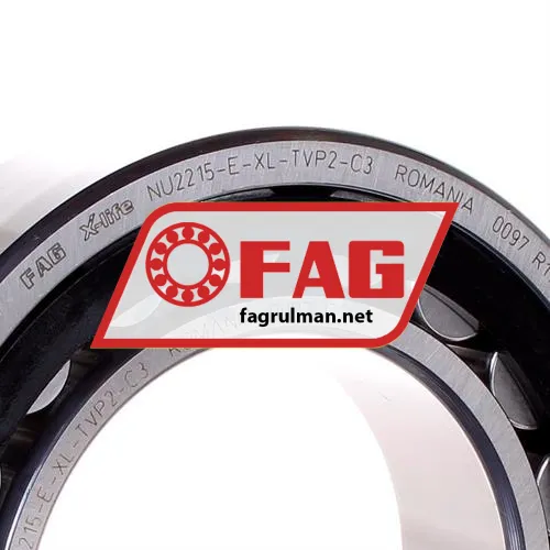 FAG NU2215-E-XL-TVP2-C3 ürün fotoğrafı 2