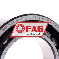 FAG NU2215-E-XL-TVP2-C3 rulman resim 2