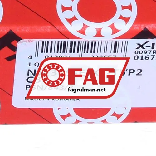 FAG NJ2309-E-XL-TVP2-C3 ürün fotoğrafı 6