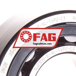 FAG NJ2309-E-XL-TVP2-C3 rulman resim 2