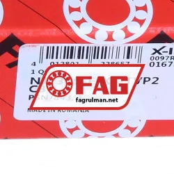 FAG NJ2309-E-XL-TVP2-C3 rulman resim 6