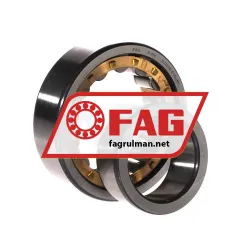 FAG NJ2208-E-XL-M1 rulman resim 3